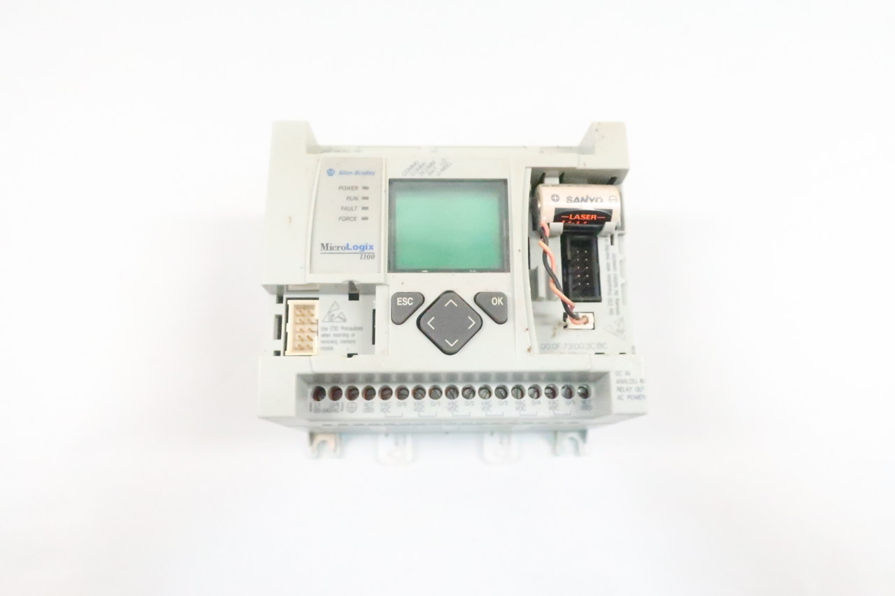 AB 1305-BA03A AC Drive - Advanced Industrial Control Module