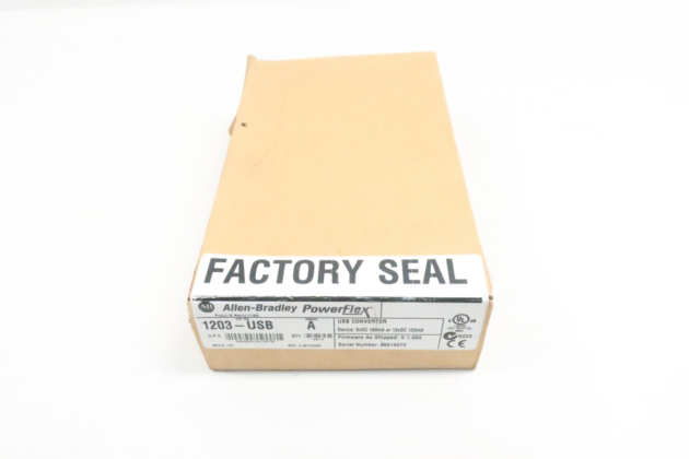 Allen-Bradley 2711P-T15C6D1 PanelView Plus 7 PLC Module - Image 2