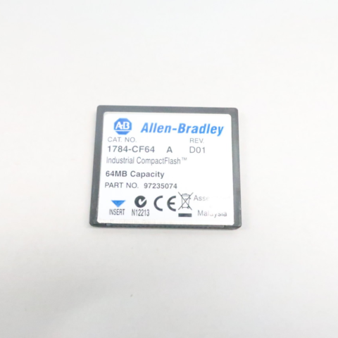 AB 1756-RM/A ControlLogix Redundancy Module: Advanced Fault Tolerance for Industrial Automation